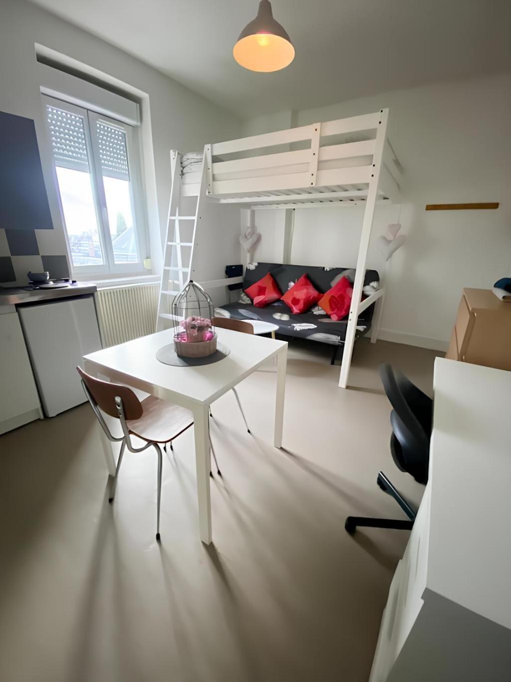 Descamps Appartement