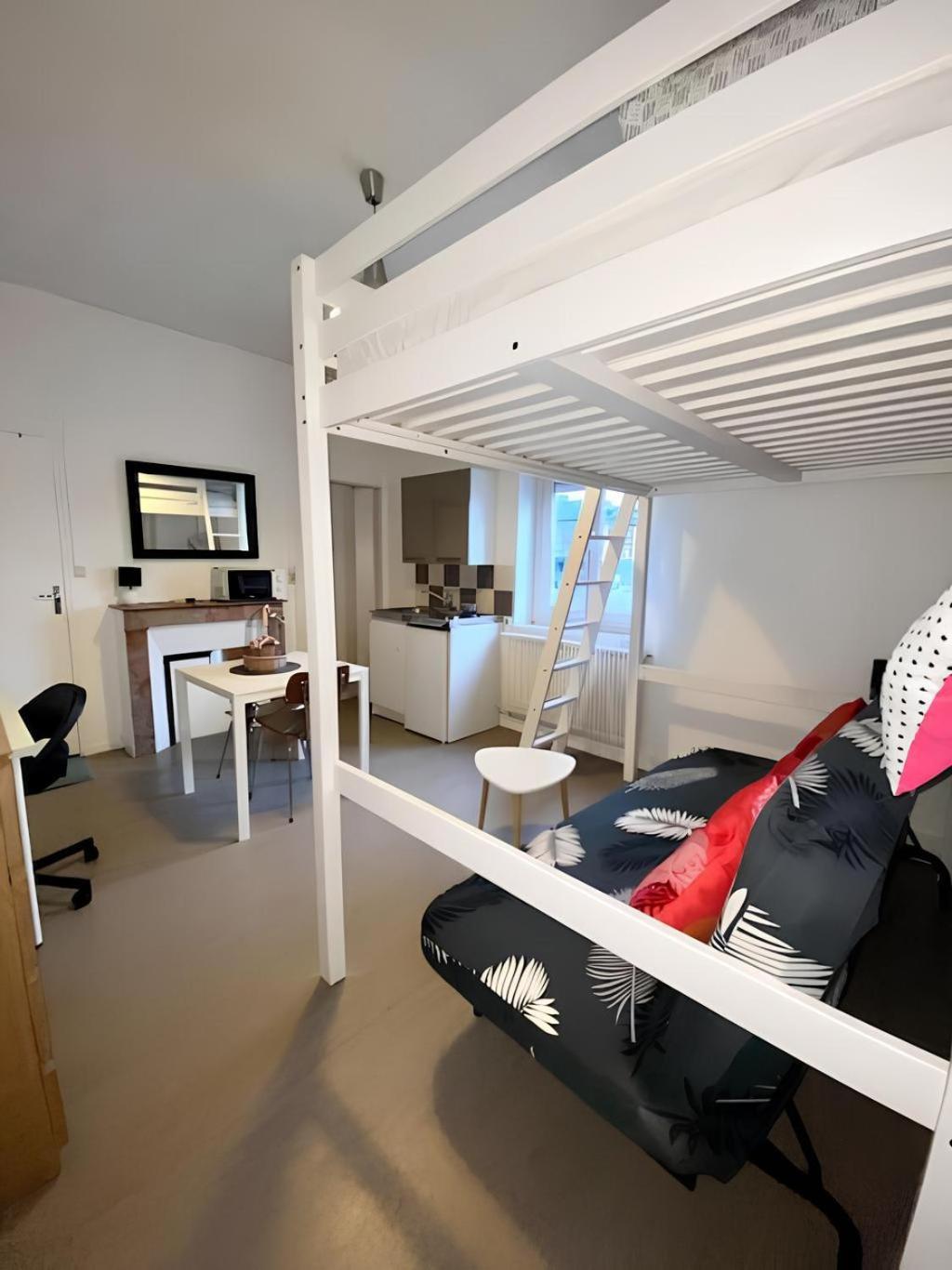 Apartment Descamps Rouen
